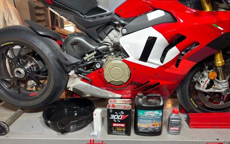 Ducati Panigale V4R
